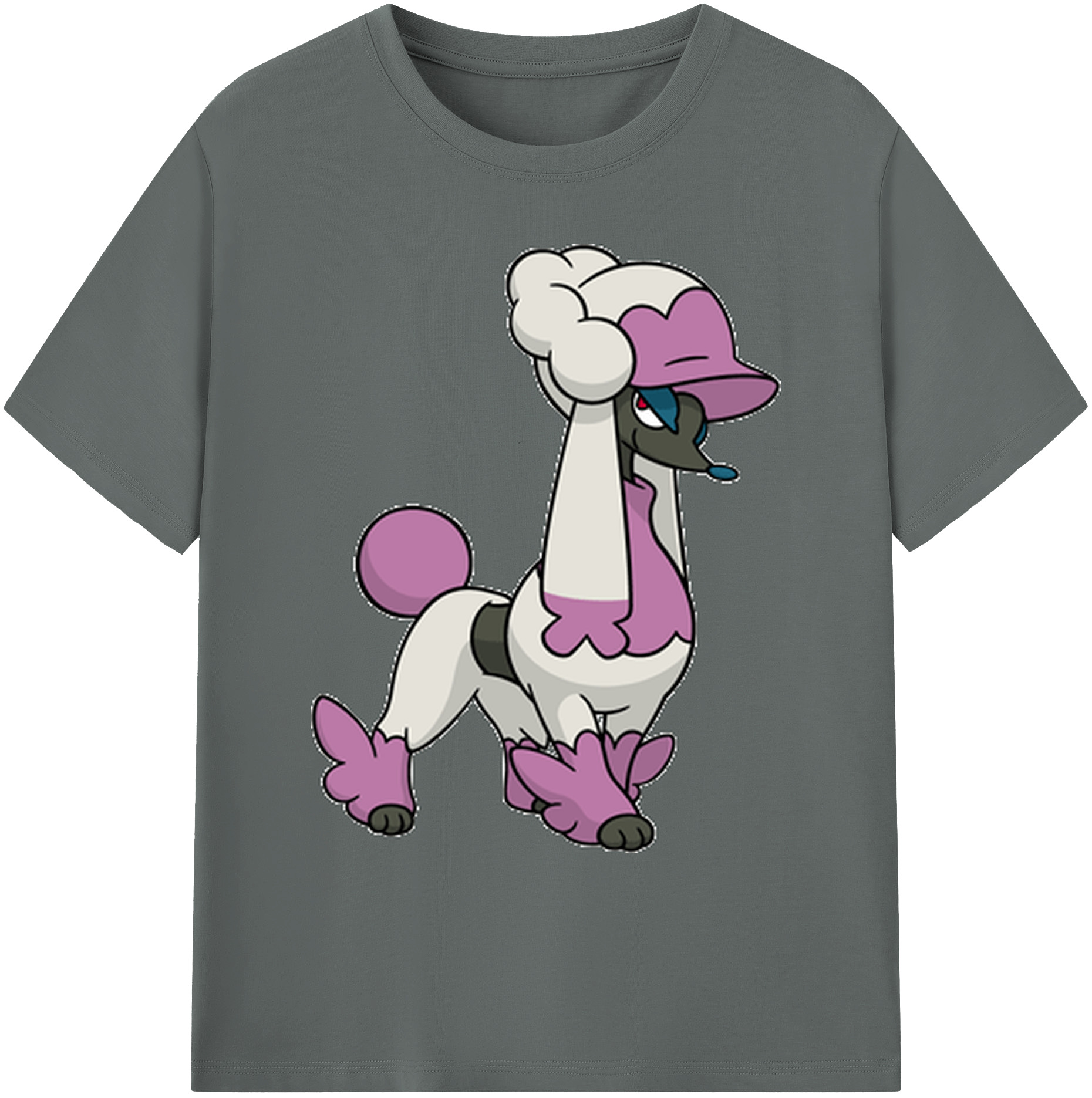 （画像用） ポケットモンスター Pokémon 綿100％ メンズ半袖Tシャツ｜肌触りやわらか＆通気性